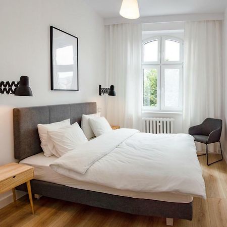 גדנסק Centrally Located Island Apartment מראה חיצוני תמונה