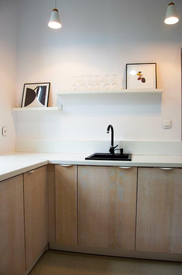 גדנסק Centrally Located Island Apartment מראה חיצוני תמונה